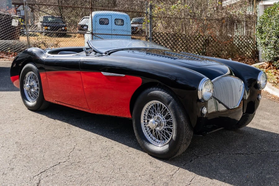 1954 Austin-Healey 100 - Image 6 of 23