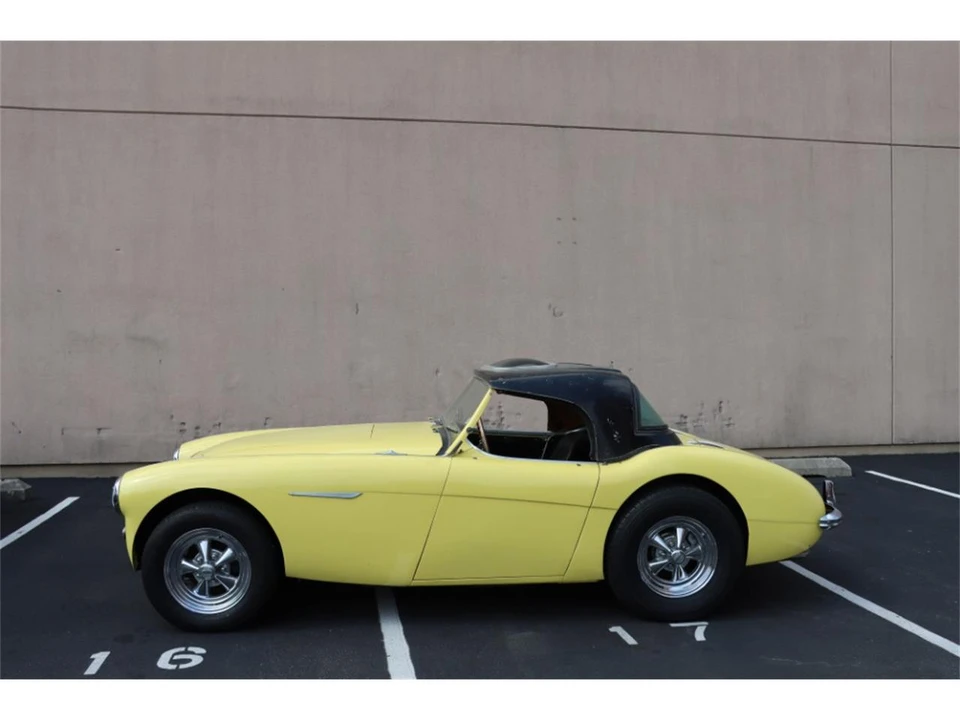 1954 Austin-Healey 100 - Image 3 of 8