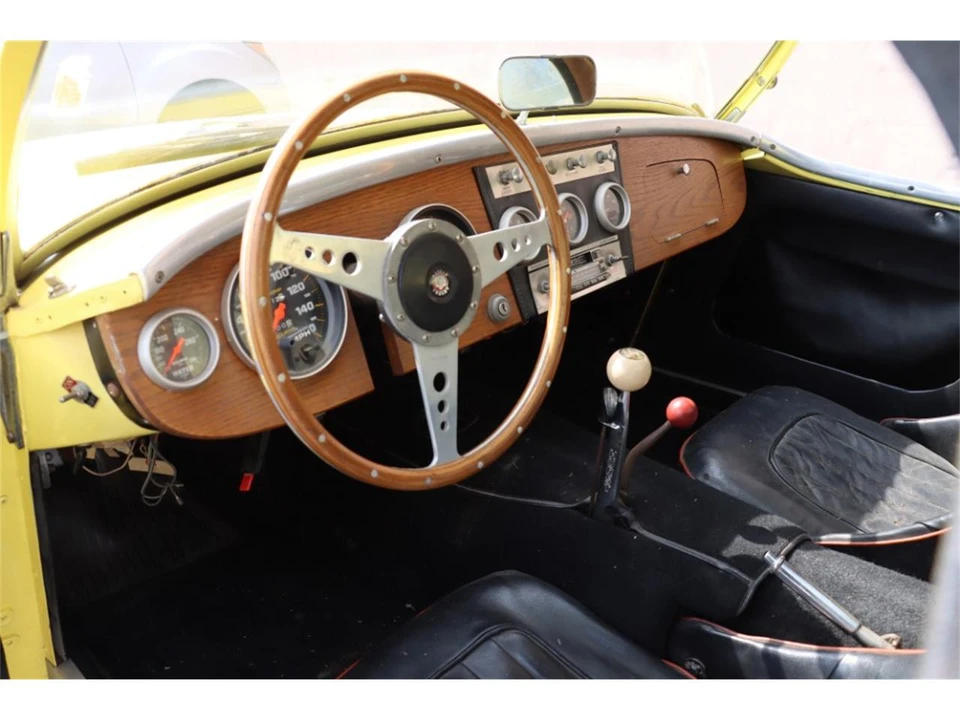 1954 Austin-Healey 100 - Image 7 of 8