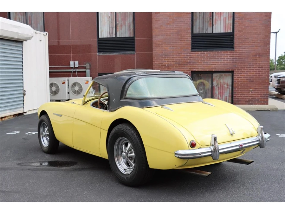 1954 Austin-Healey 100 - Image 6 of 8