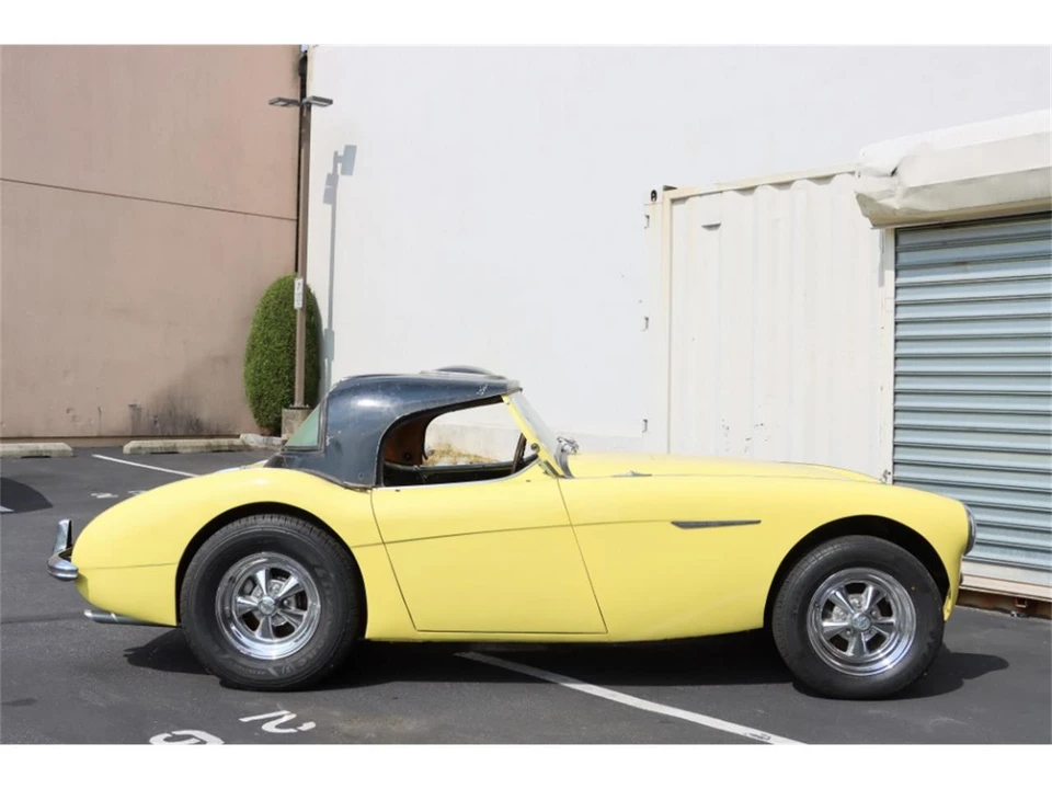1954 Austin-Healey 100 - Image 2 of 8