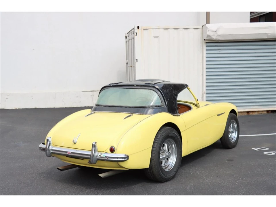1954 Austin-Healey 100 - Image 4 of 8