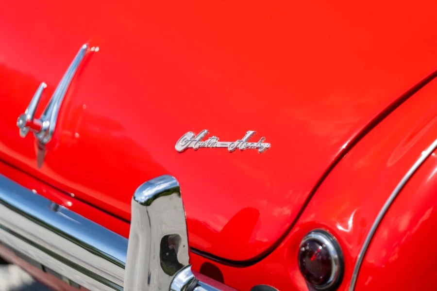 1954 Austin-Healey 100 - Image 10 of 18