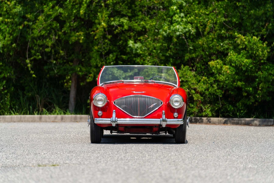 1954 Austin-Healey 100 - Image 4 of 18