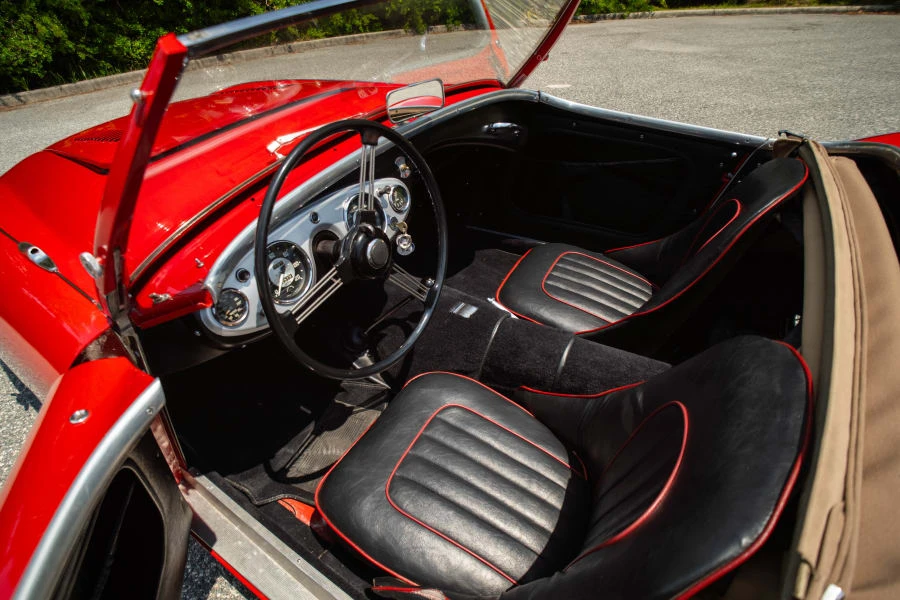 1954 Austin-Healey 100 - Image 13 of 18