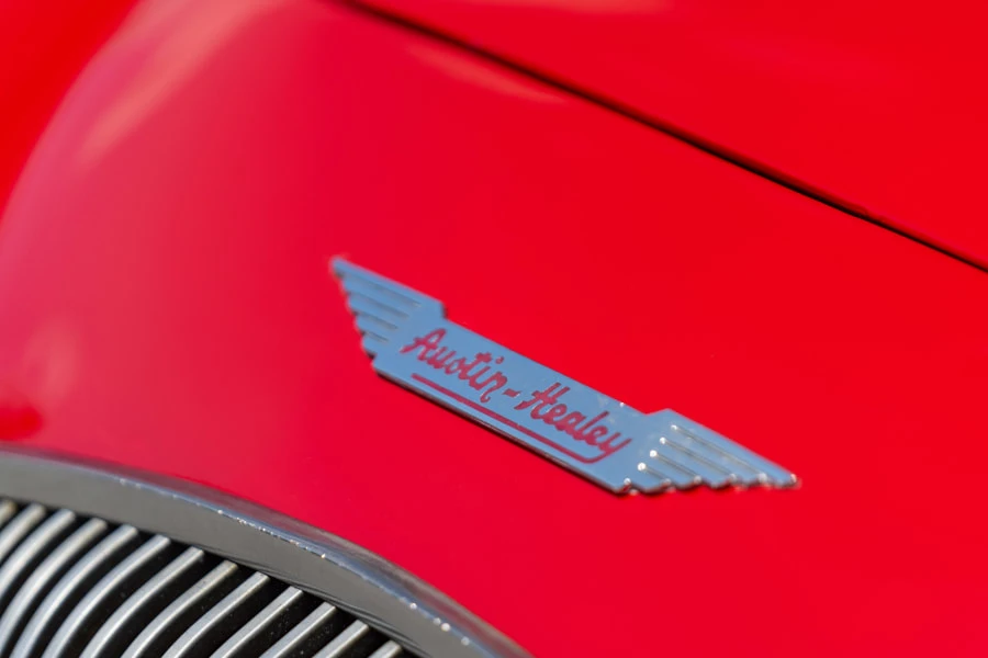 1954 Austin-Healey 100 - Image 9 of 18