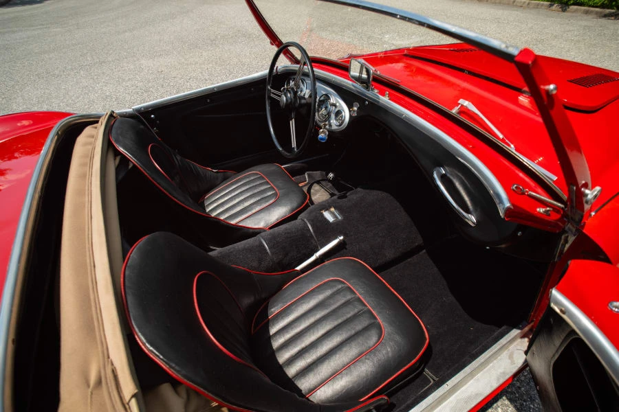 1954 Austin-Healey 100 - Image 12 of 18