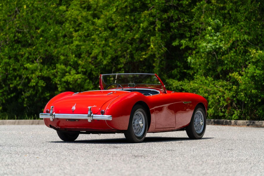 1954 Austin-Healey 100 - Image 3 of 18