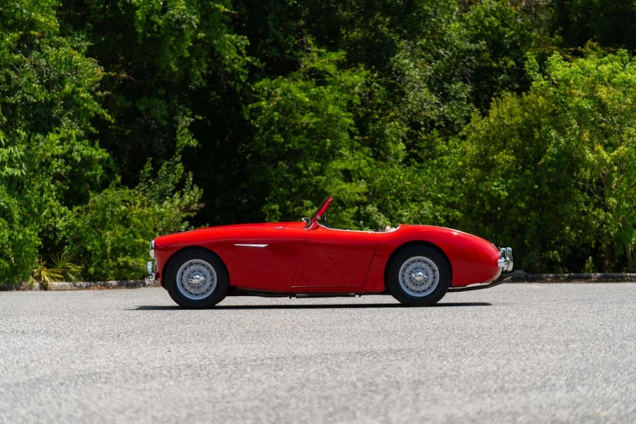 1954 Austin-Healey 100 - Image 2 of 18