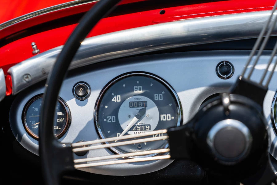 1954 Austin-Healey 100 - Image 15 of 18