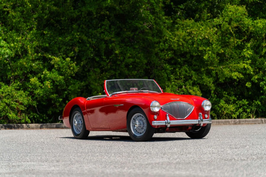 1954 Austin-Healey 100 - Image 6 of 18