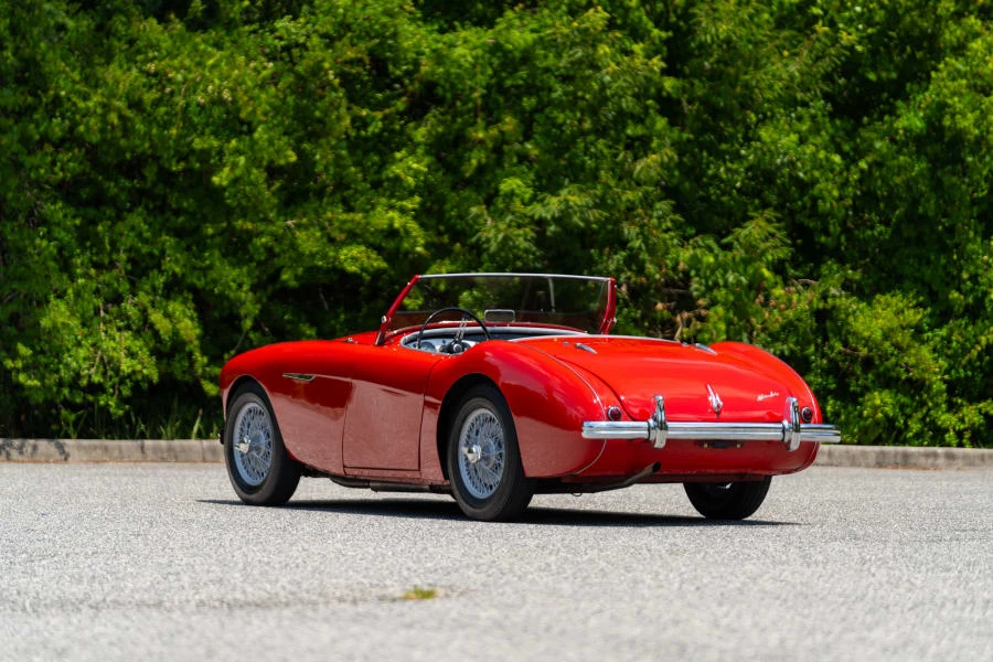 1954 Austin-Healey 100 - Image 7 of 18
