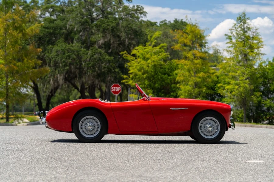 1954 Austin-Healey 100 - Image 8 of 18