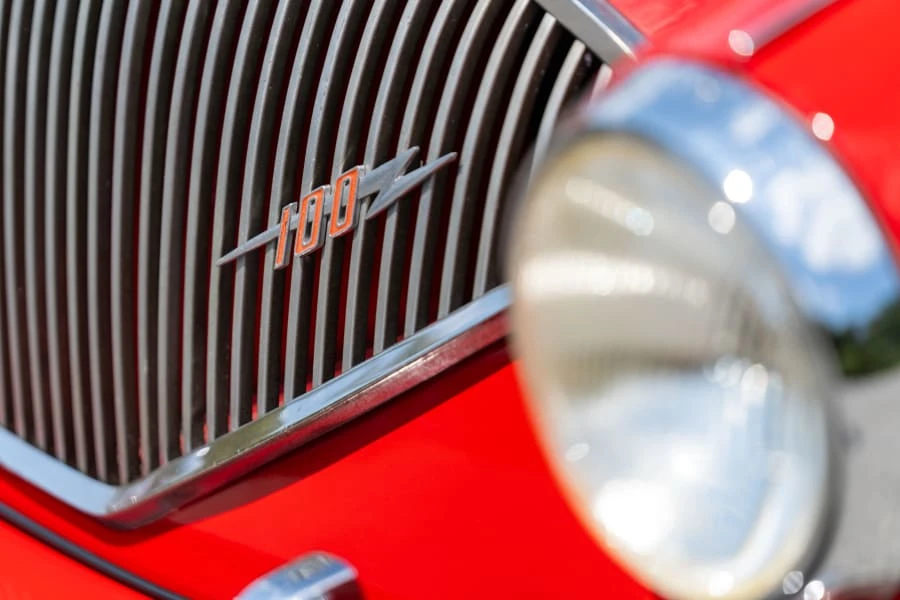 1954 Austin-Healey 100 - Image 11 of 18