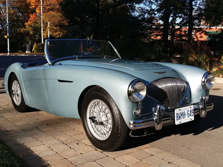 1954 Austin-Healey 100 - Image 2 of 2