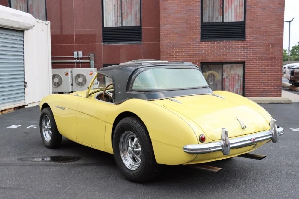 1954 Austin-Healey 100 - Image 6 of 8
