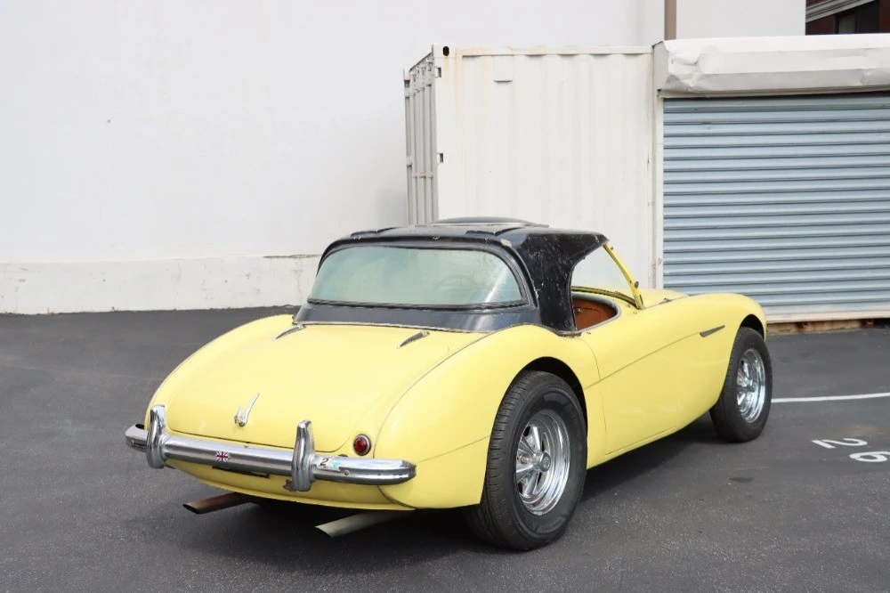 1954 Austin-Healey 100 - Image 4 of 8