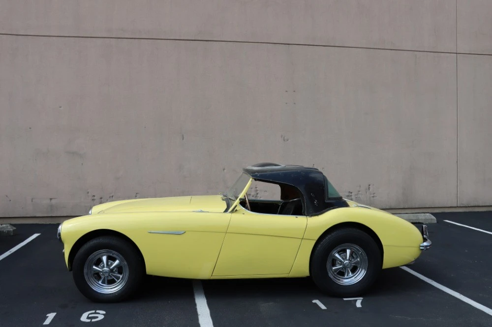 1954 Austin-Healey 100 - Image 3 of 8