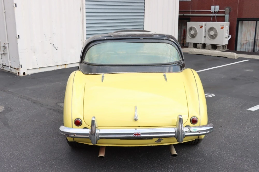 1954 Austin-Healey 100 - Image 5 of 8