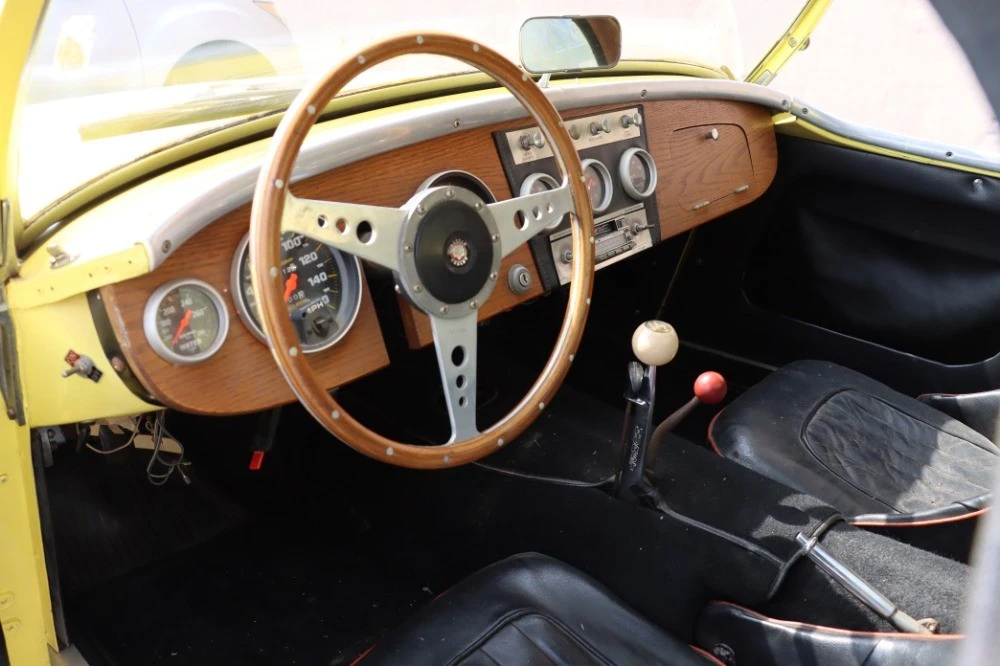 1954 Austin-Healey 100 - Image 7 of 8