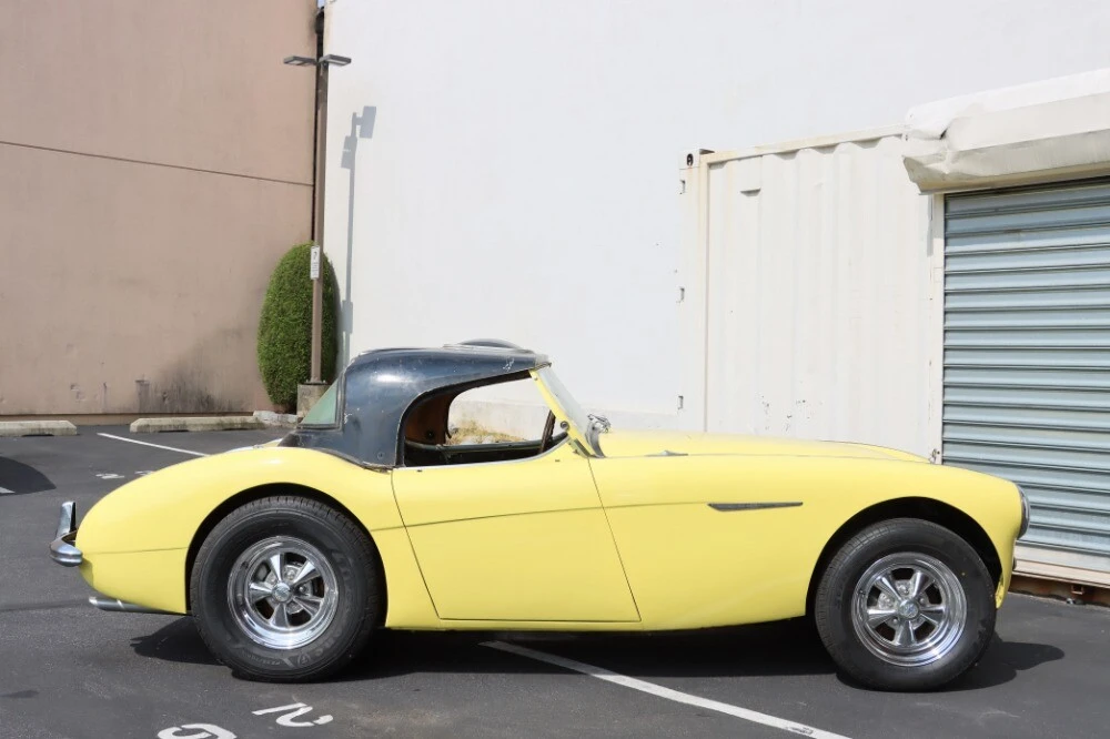 1954 Austin-Healey 100 - Image 2 of 8