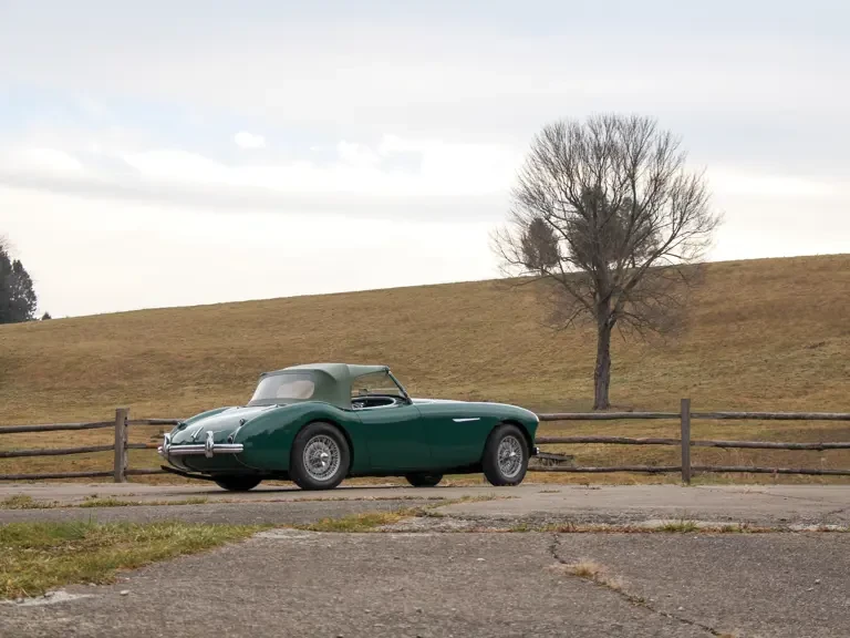 1954 Austin-Healey 100 - Image 3 of 29