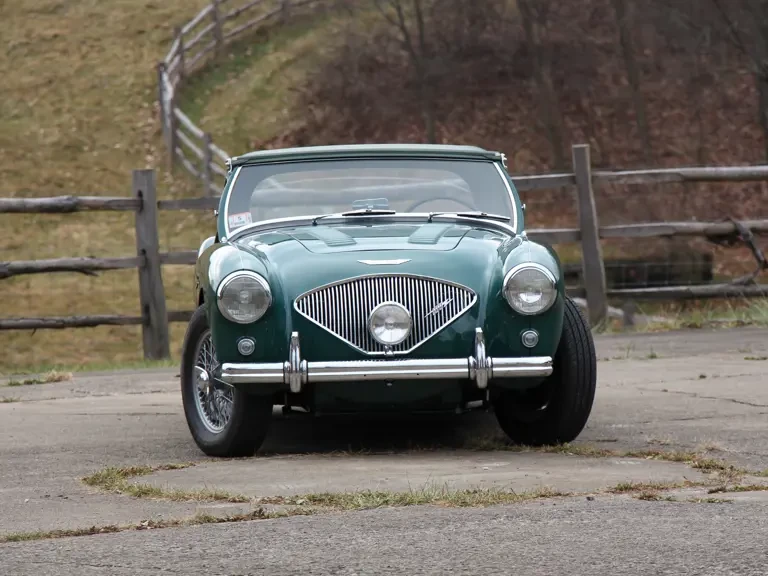 1954 Austin-Healey 100 - Image 8 of 29