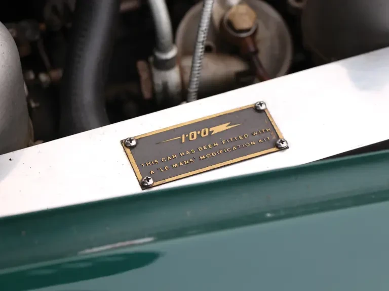 1954 Austin-Healey 100 - Image 22 of 29