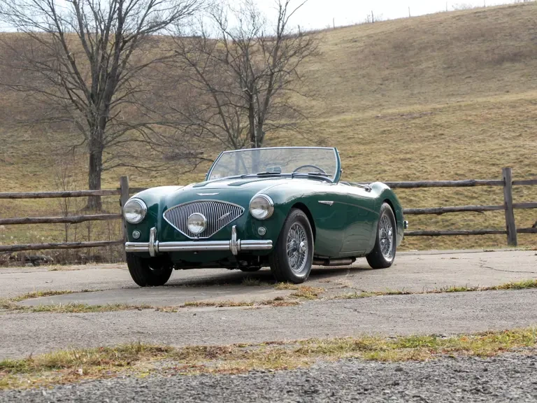 1954 Austin-Healey 100 - Image 2 of 29