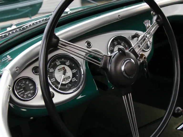 1954 Austin-Healey 100 - Image 10 of 29