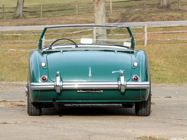 1954 Austin-Healey 100 - Image 9 of 29