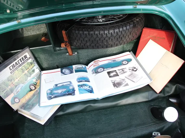 1954 Austin-Healey 100 - Image 25 of 29