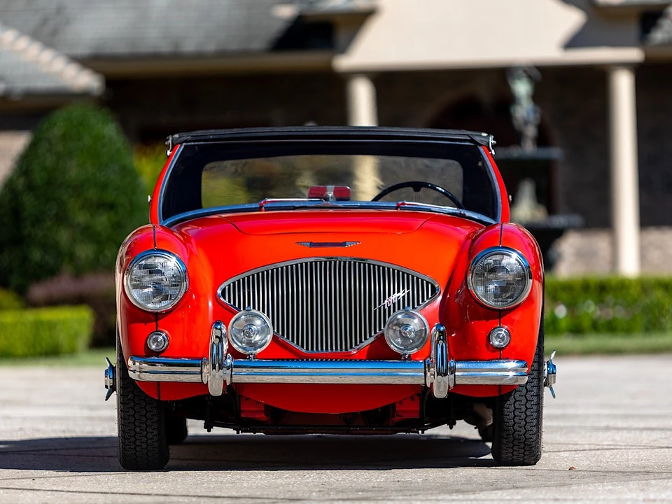 1954 Austin-Healey 100 - Image 17 of 31