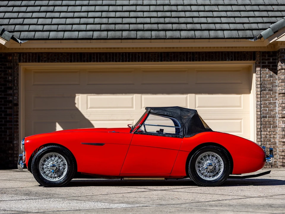 1954 Austin-Healey 100 - Image 19 of 31