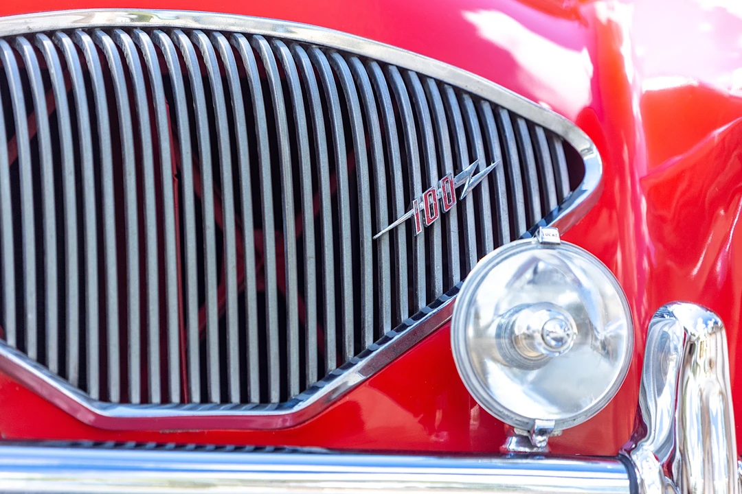 1954 Austin-Healey 100 - Image 27 of 31
