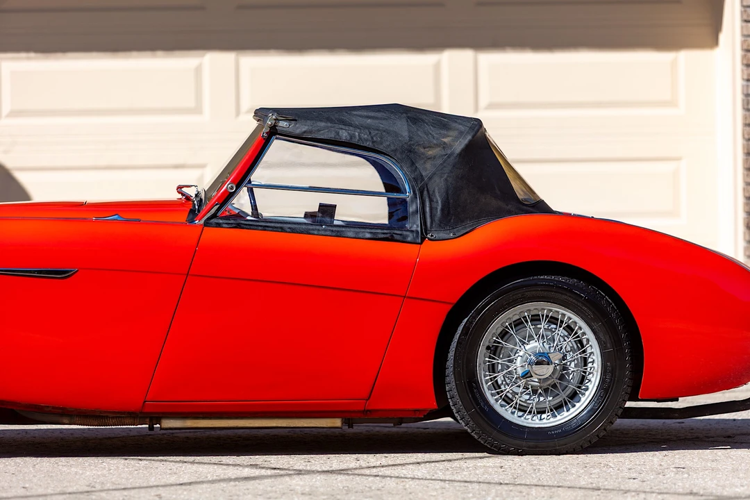 1954 Austin-Healey 100 - Image 24 of 31