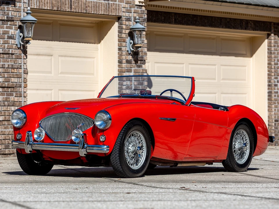 1954 Austin-Healey 100 - Image 12 of 31