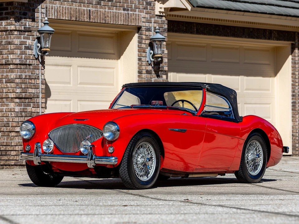 1954 Austin-Healey 100 - Image 18 of 31