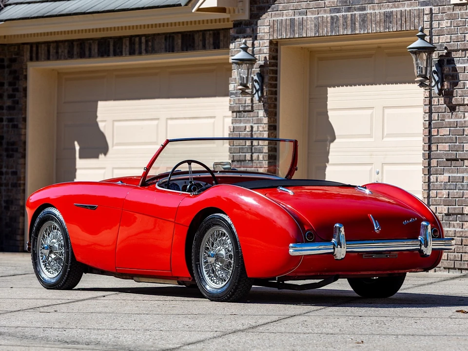 1954 Austin-Healey 100 - Image 14 of 31
