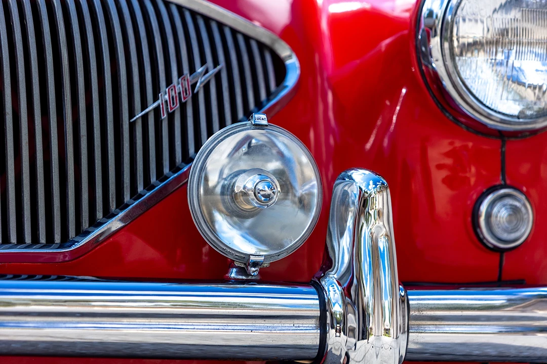 1954 Austin-Healey 100 - Image 28 of 31