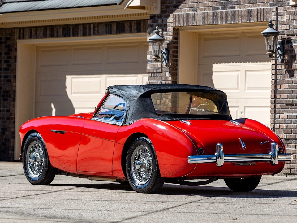 1954 Austin-Healey 100 - Image 20 of 31
