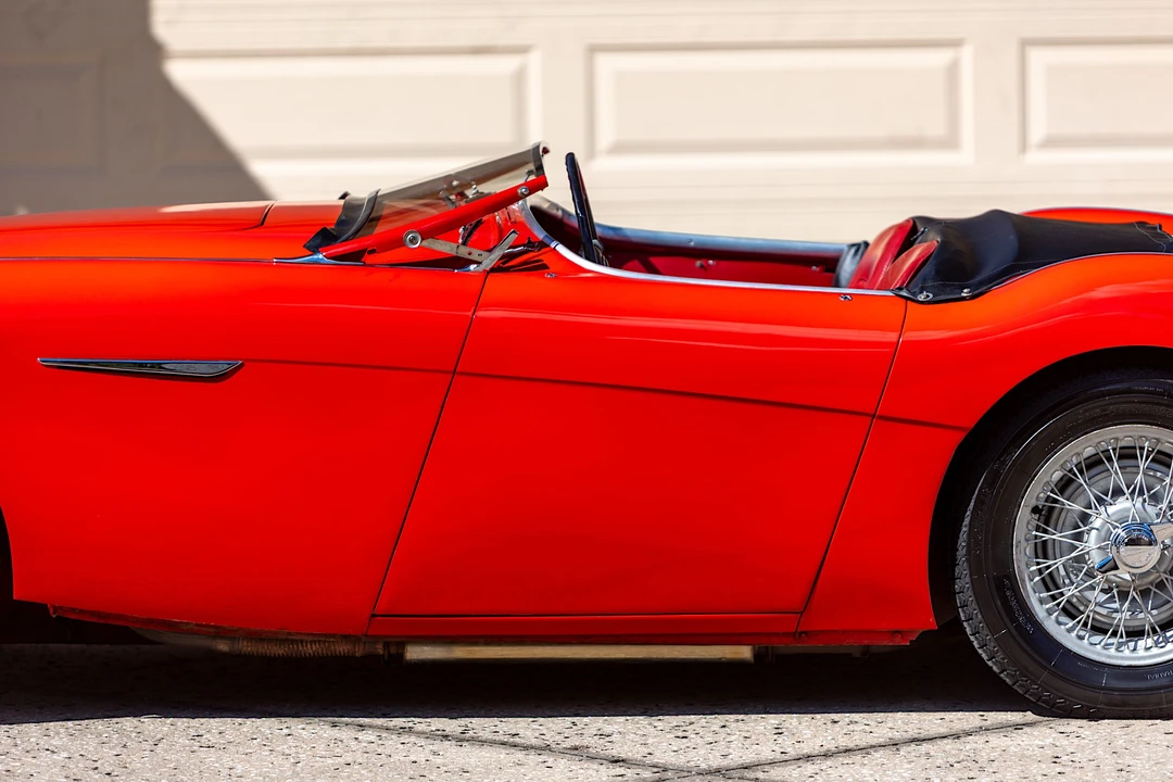 1954 Austin-Healey 100 - Image 23 of 31
