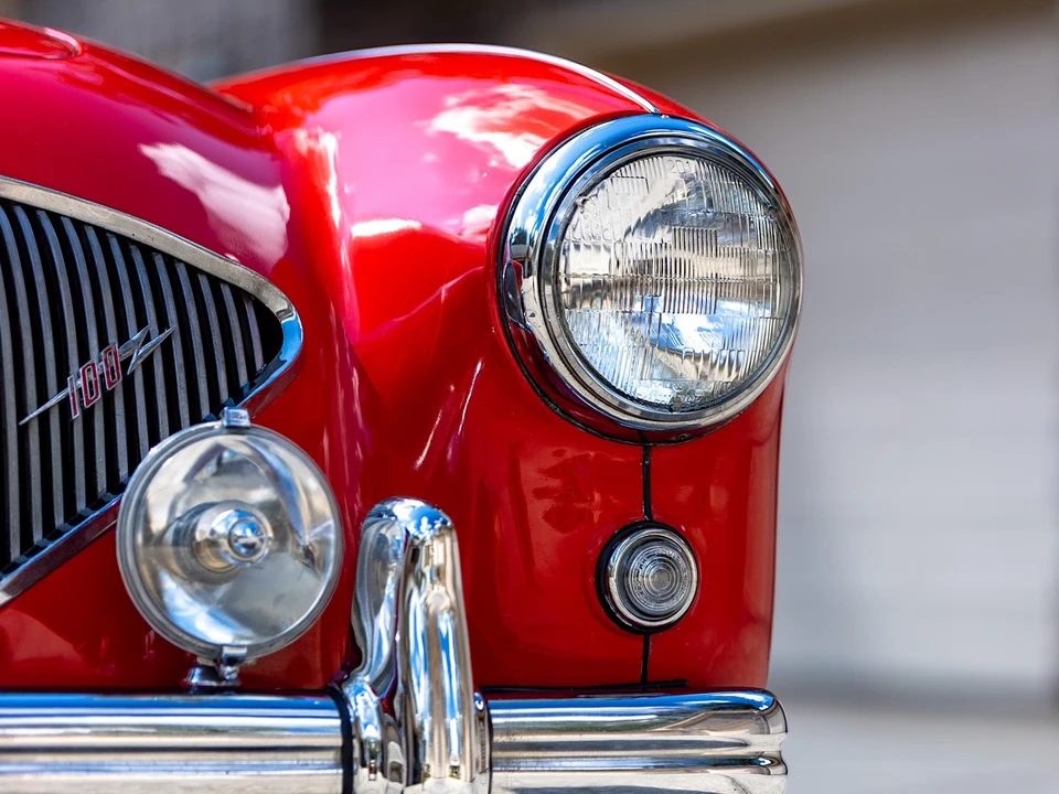 1954 Austin-Healey 100 - Image 30 of 31