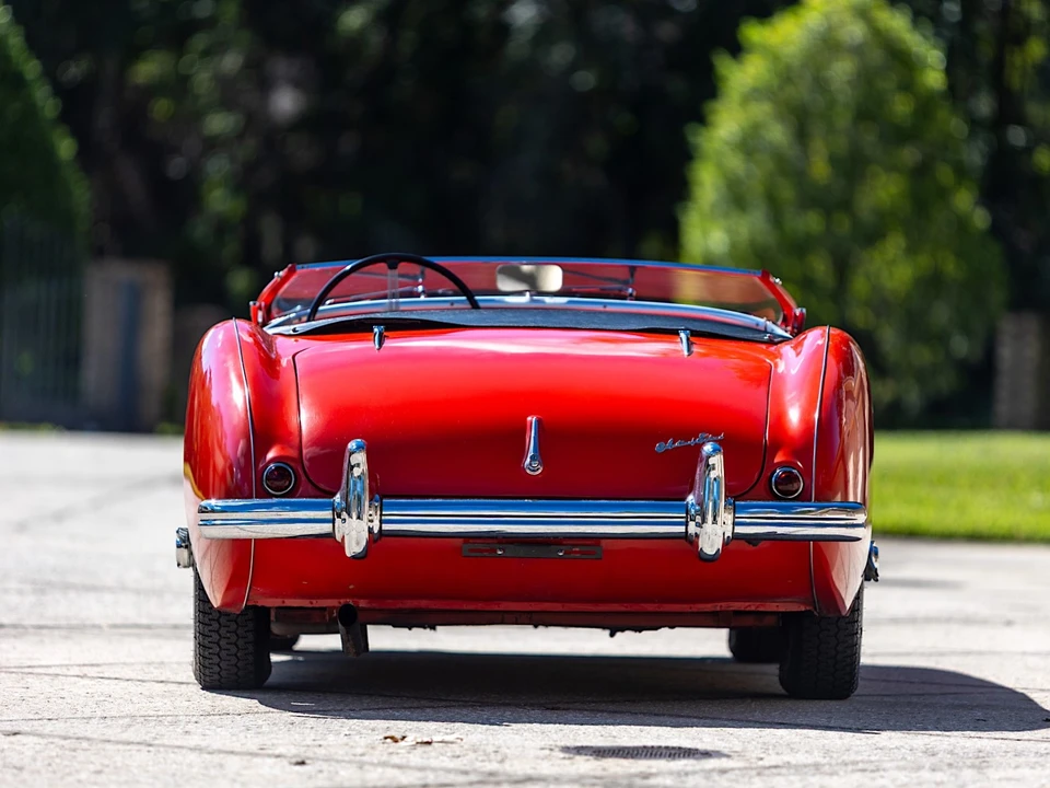 1954 Austin-Healey 100 - Image 4 of 31