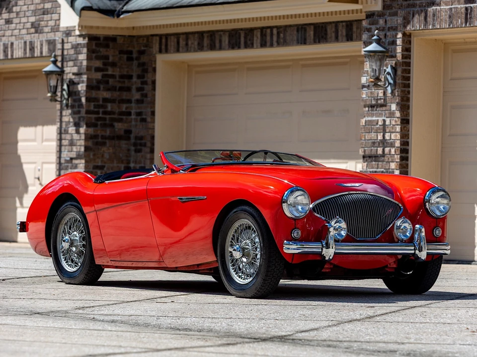 1954 Austin-Healey 100 - Image 8 of 31