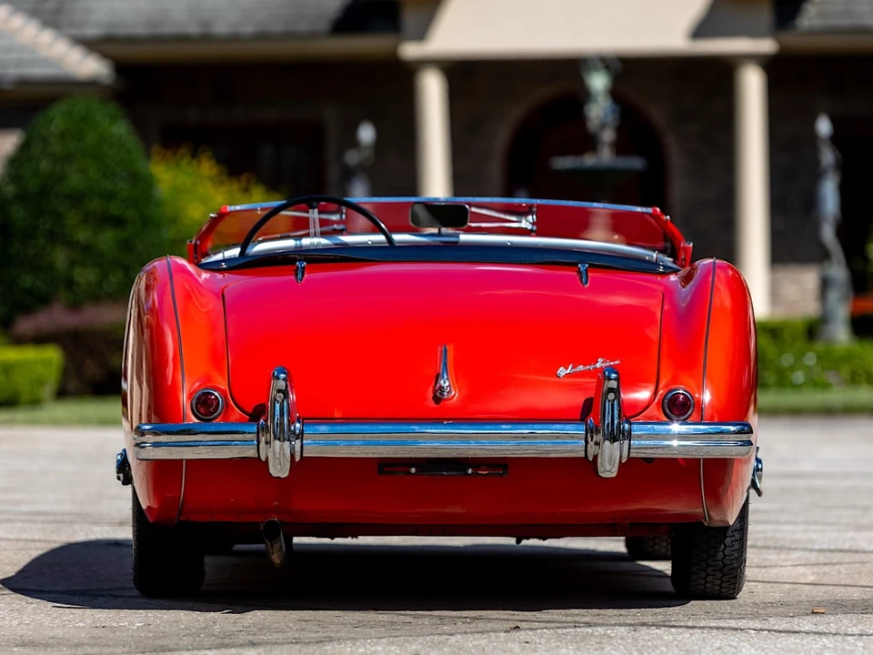 1954 Austin-Healey 100 - Image 5 of 31