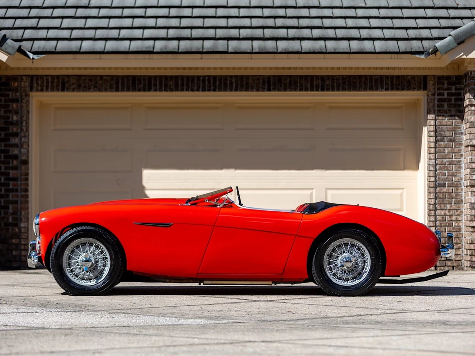 1954 Austin-Healey 100 - Image 2 of 31