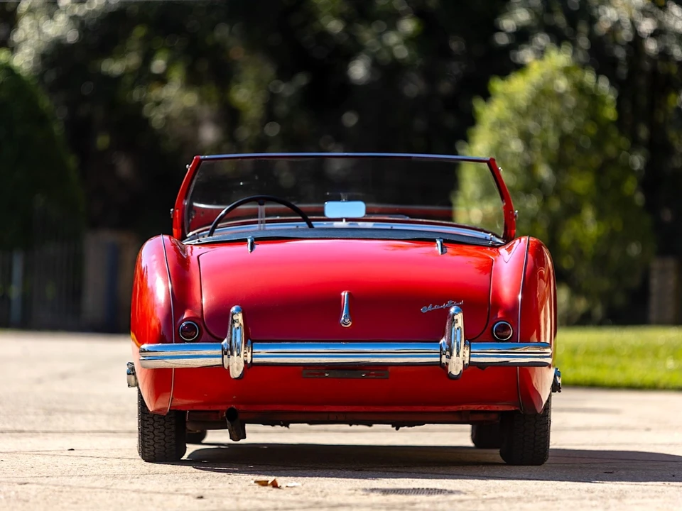 1954 Austin-Healey 100 - Image 15 of 31