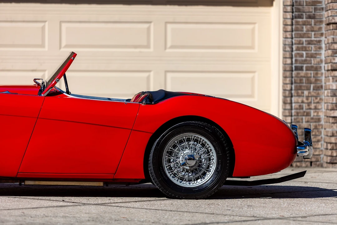 1954 Austin-Healey 100 - Image 22 of 31