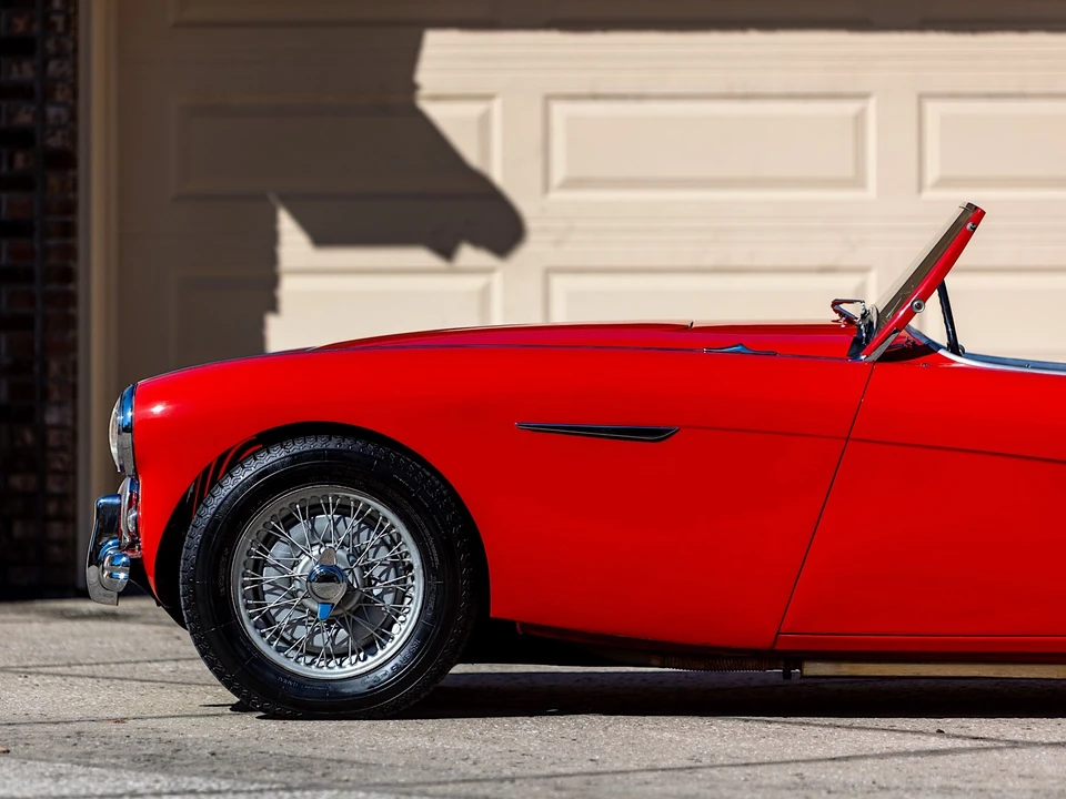 1954 Austin-Healey 100 - Image 21 of 31